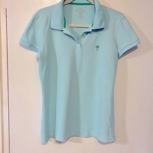Lily Pulitzer polo